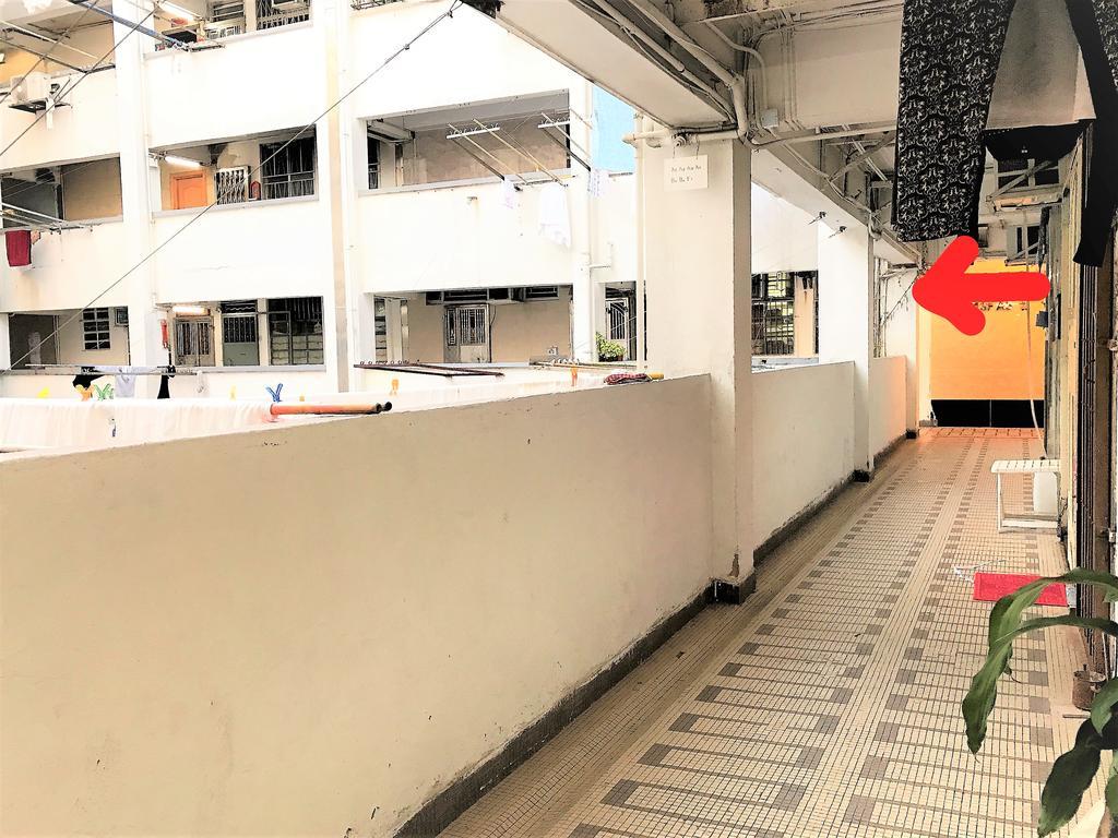 3D Inn Hong Kong - Dragon Buitenkant foto